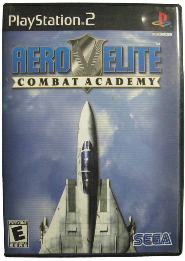 Aero Elite: Combat Academy